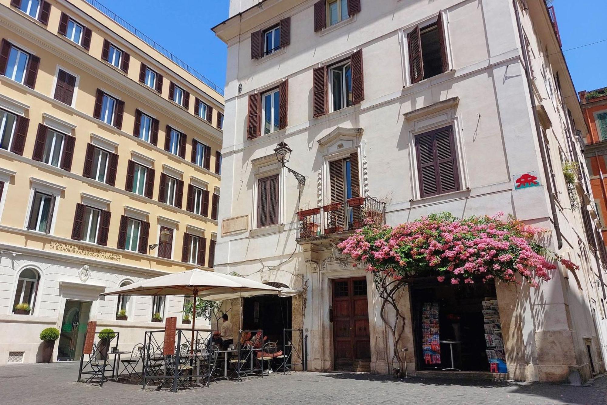 Colosseum Romantic Home Luaran gambar