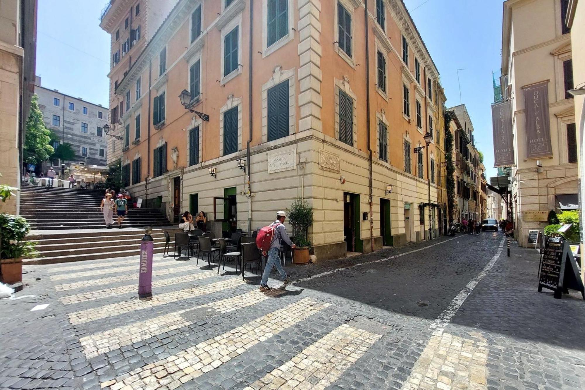 Colosseum Romantic Home Luaran gambar